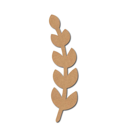 Leaf Cutout MDF Design 21