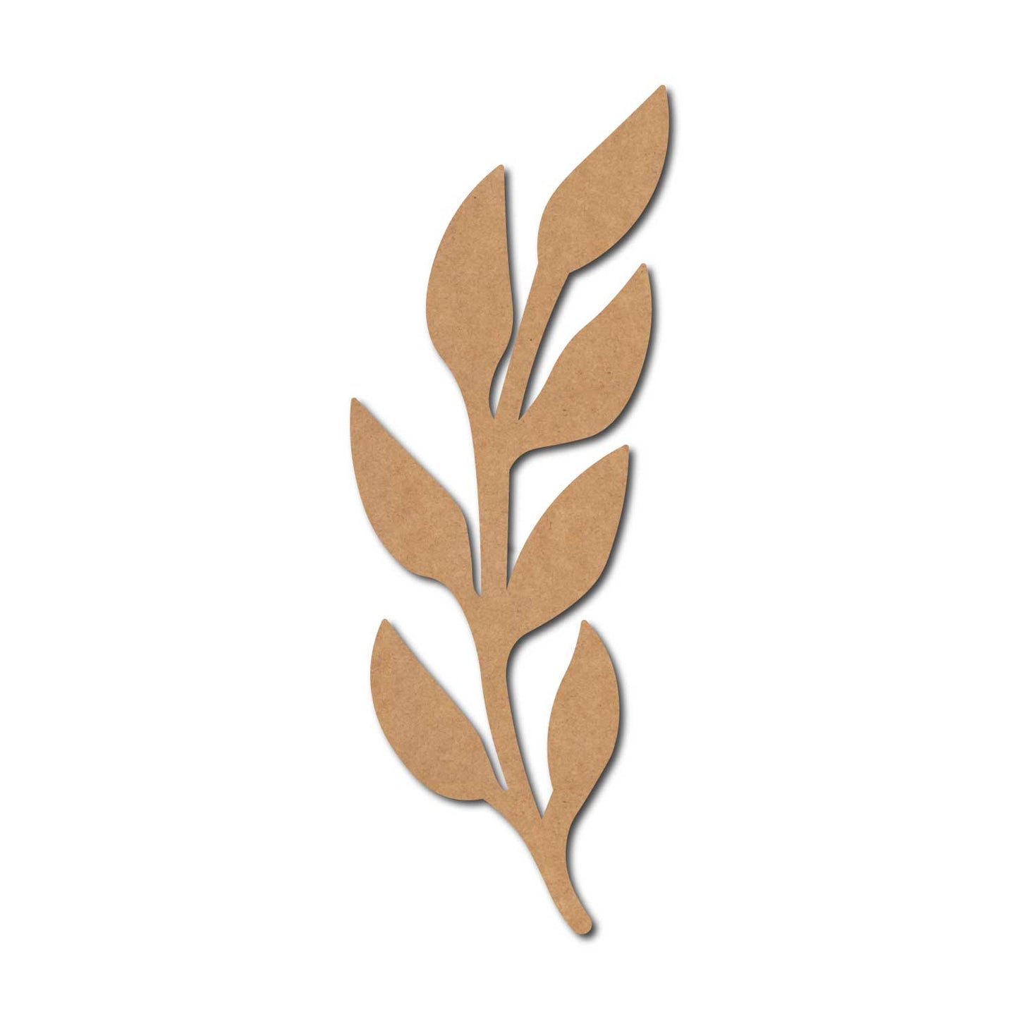 Leaf Cutout MDF Design 22