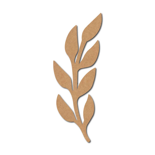Leaf Cutout MDF Design 22