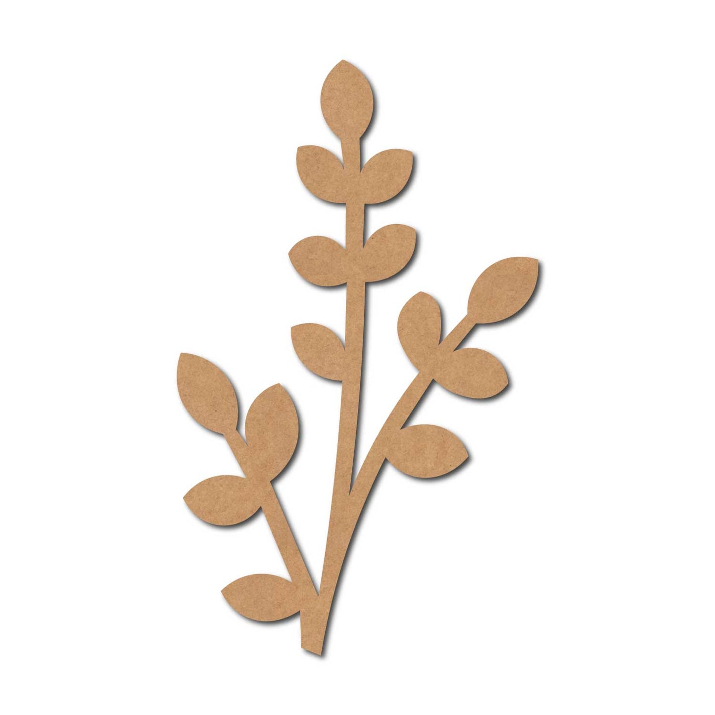 Leaf Cutout MDF Design 23