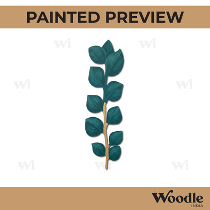 Leaf Cutout MDF Design 25