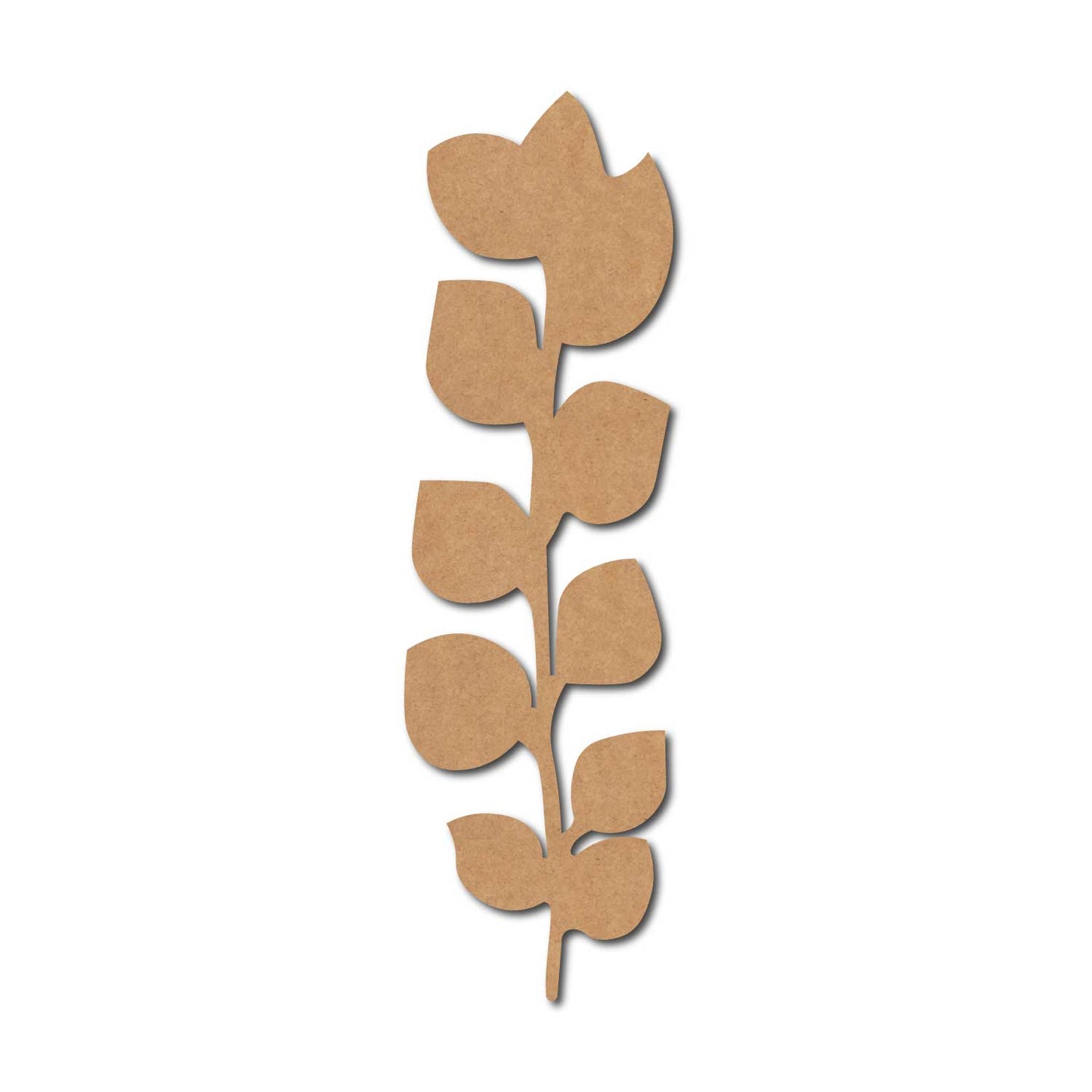 Leaf Cutout MDF Design 25
