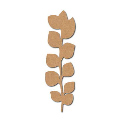Leaf Cutout MDF Design 25