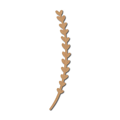 Leaf Cutout MDF Design 26