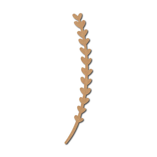 Leaf Cutout MDF Design 26