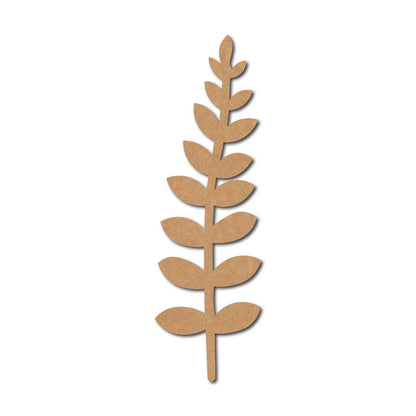 Leaf Cutout MDF Design 27