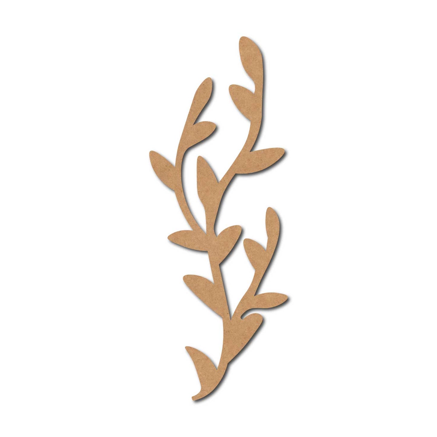 Leaf Cutout MDF Design 28