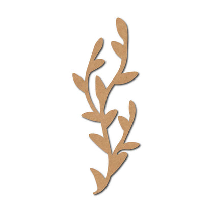Leaf Cutout MDF Design 28