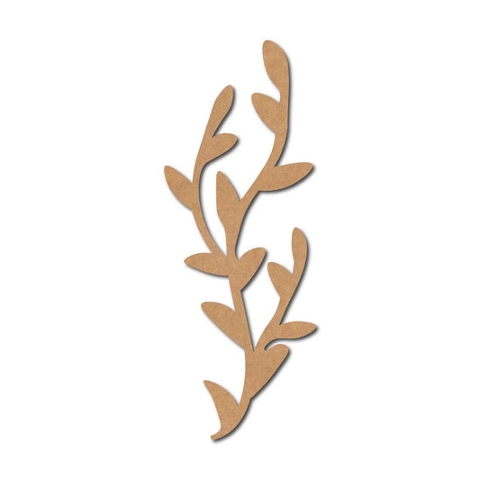Leaf Cutout MDF Design 28