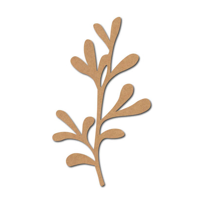 Leaf Cutout MDF Design 33