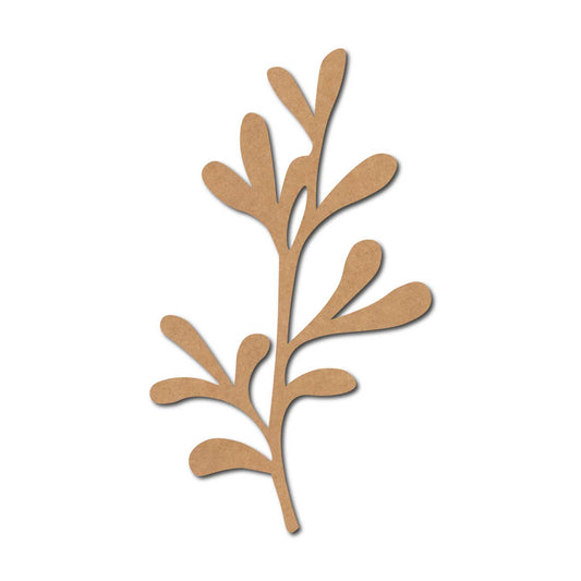 Leaf Cutout MDF Design 33