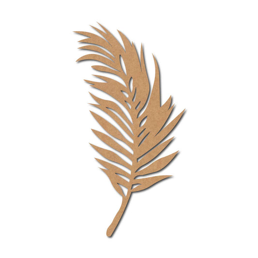 Leaf Cutout MDF Design 34
