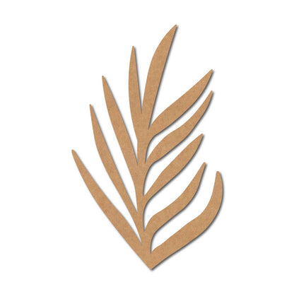 Leaf Cutout MDF Design 36