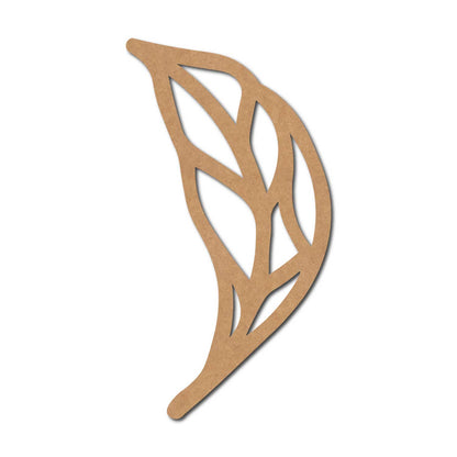 Leaf Cutout MDF Design 41