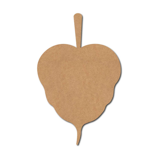 Leaf Cutout MDF Design 49
