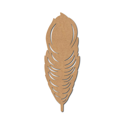 Leaf Cutout MDF Design 6