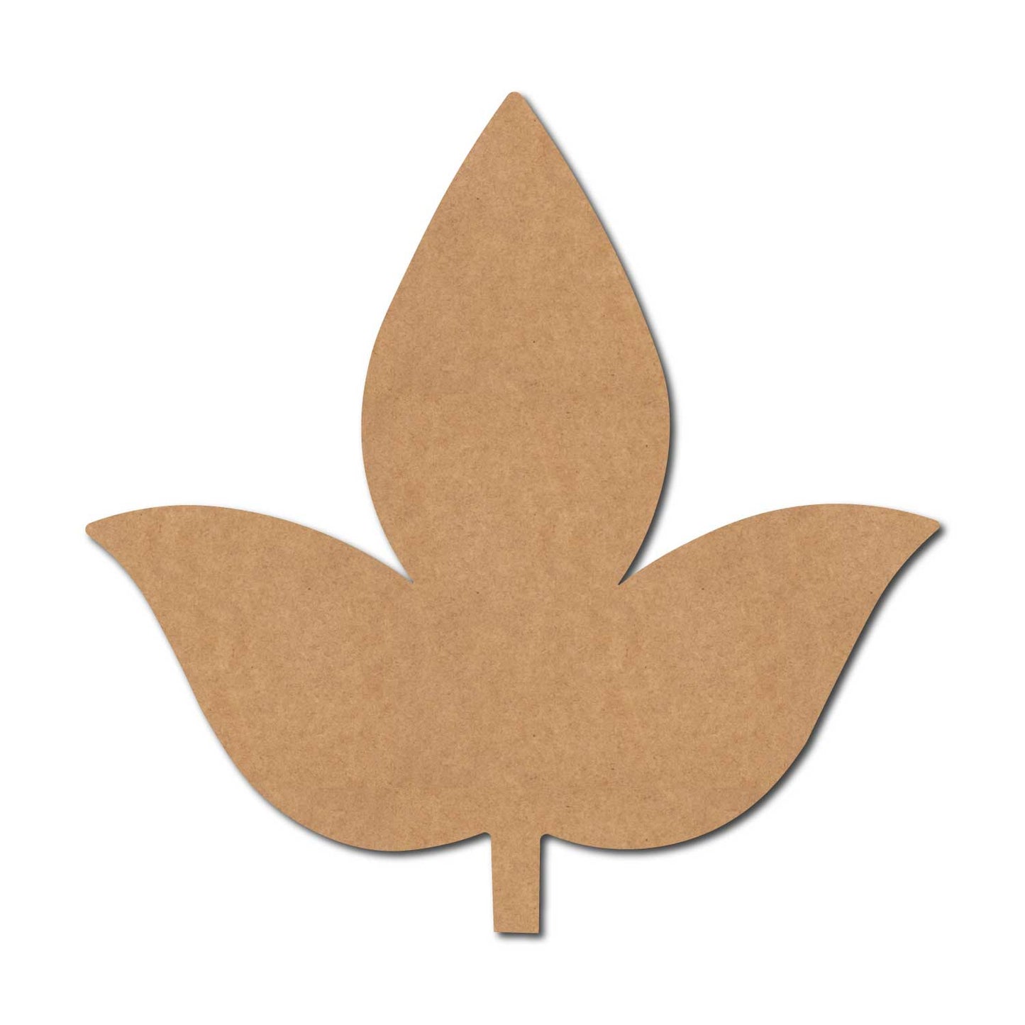 Leaf Cutout MDF Design 9