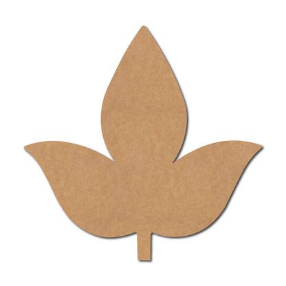 Leaf Cutout MDF Design 9