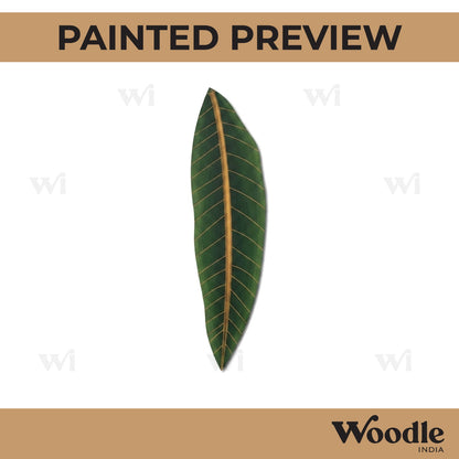 Leaf Pre Marked MDF Design 7
