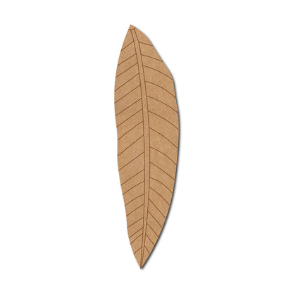 Leaf Pre Marked MDF Design 7