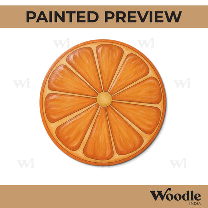Lemon Pre Marked MDF Design 5