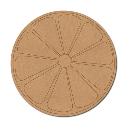 Lemon Pre Marked MDF Design 5