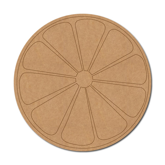 Lemon Pre Marked MDF Design 5