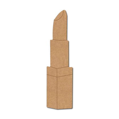 Lipstick Pre Marked MDF Design 1