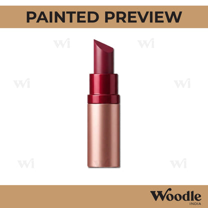 Lipstick Cutout MDF Design 2