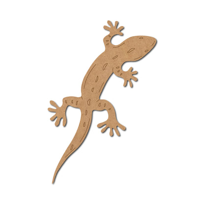 Lizard Pre Marked MDF Design 1