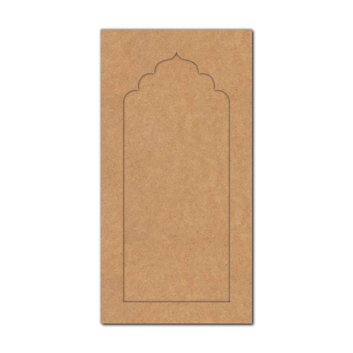 Long Jharokha MDF Design 1