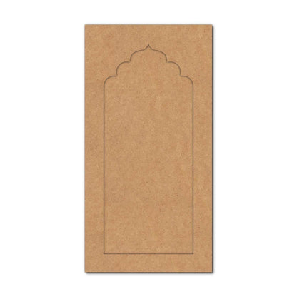 Long Jharokha MDF Design 1