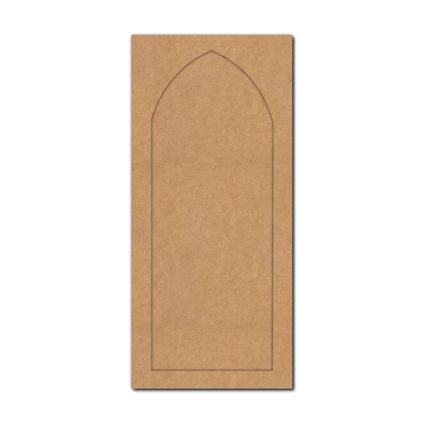 Long Jharokha MDF Design 2