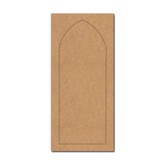 Long Jharokha MDF Design 2