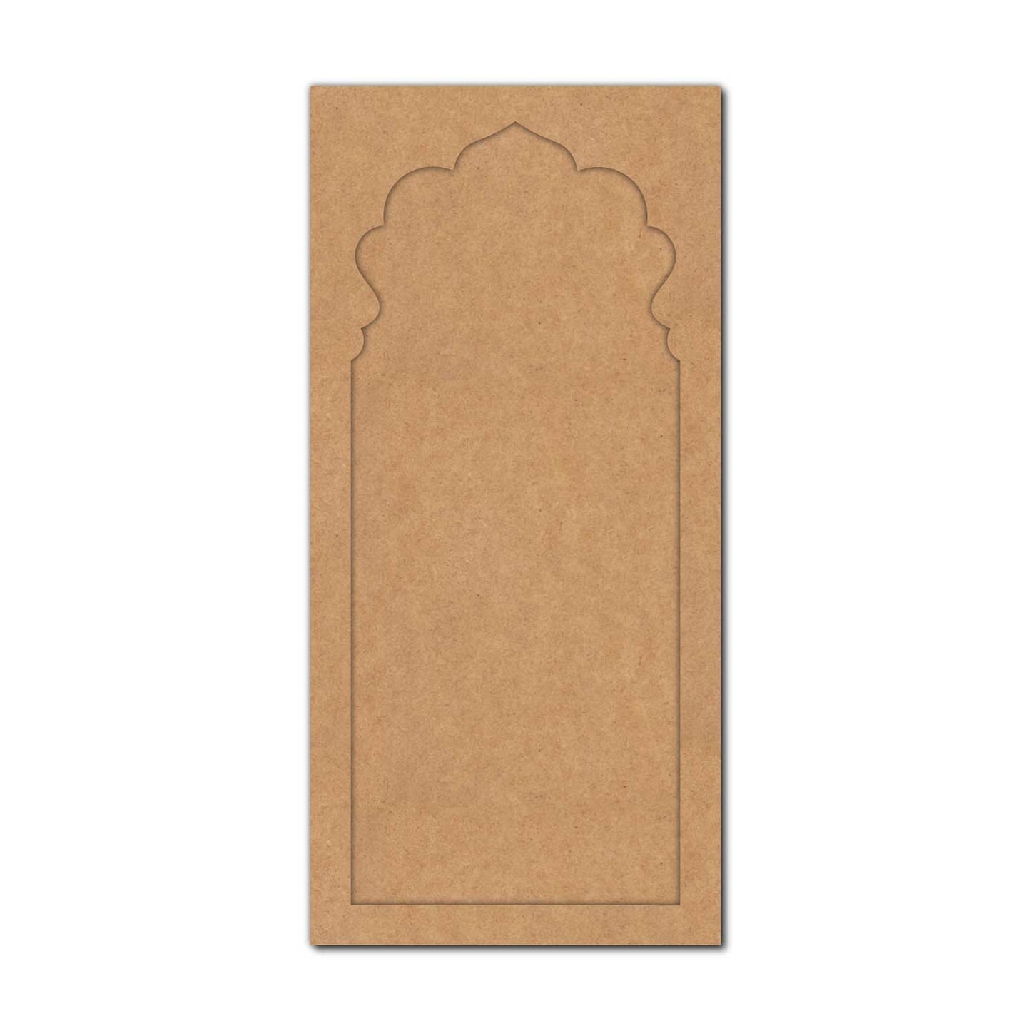 Long Jharokha MDF Design 3