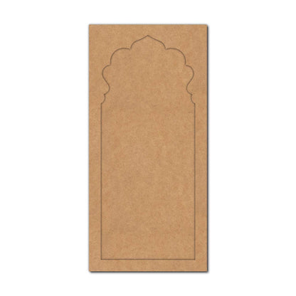 Long Jharokha MDF Design 3