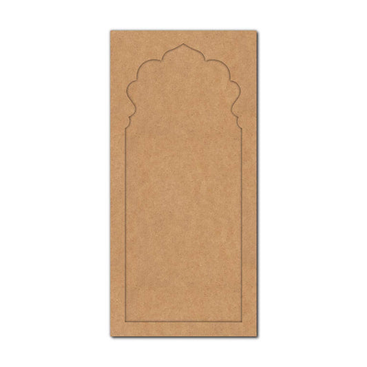 Long Jharokha MDF Design 3