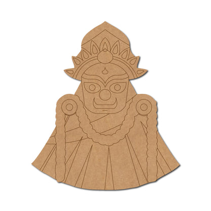 Lord Balabhadra Pre Marked MDF Design 1