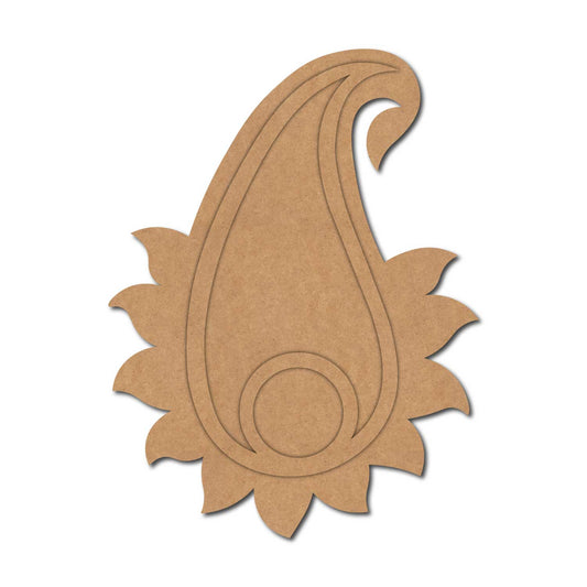 Lotus Diya Tealight Holder MDF Design 15