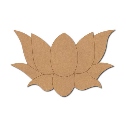 Lotus Pre Marked MDF Design 11