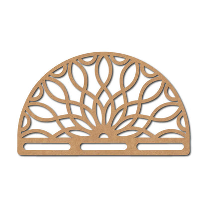 Macrame Dream Catcher Cutout MDF Design 1