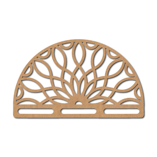 Macrame Dream Catcher Cutout MDF Design 1