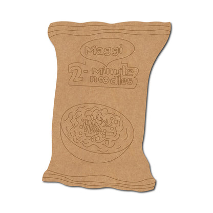 Maggi Pre Marked MDF Design 1
