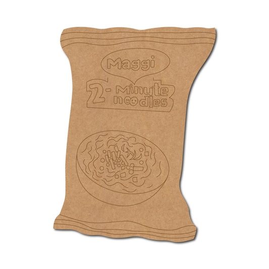 Maggi Pre Marked MDF Design 1