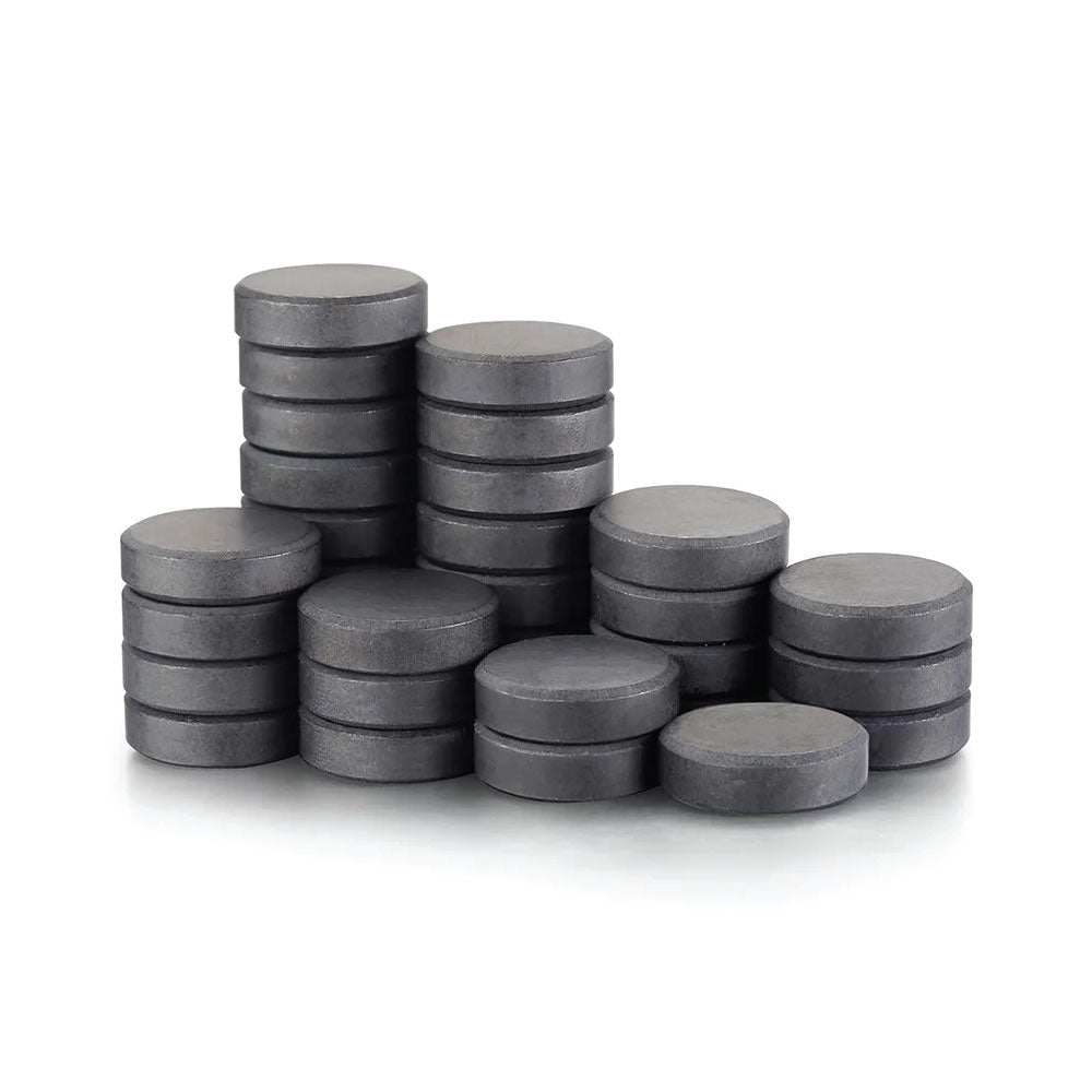 Ferrite Disc Magnet 20x4MM