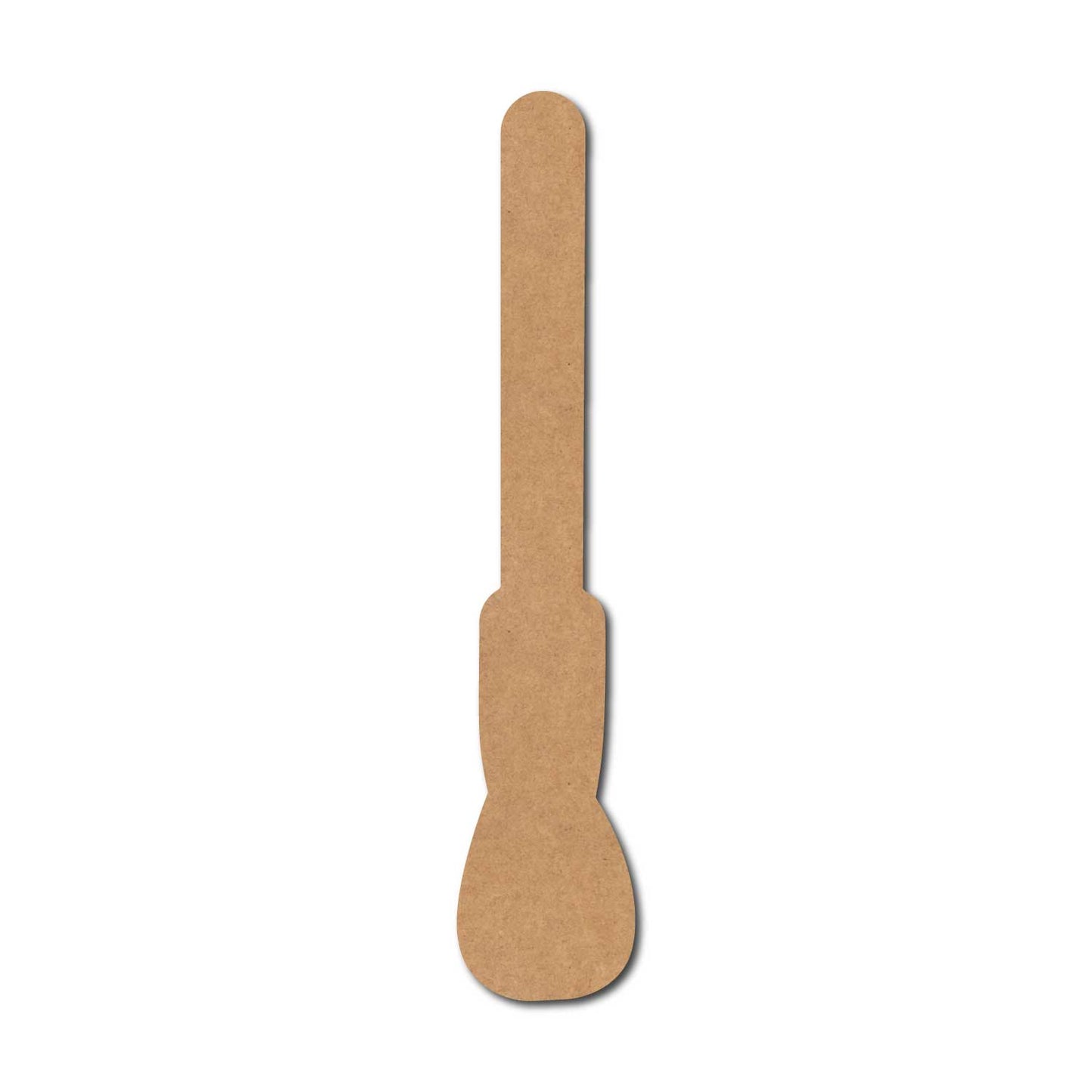 Makeup Brush Cutout MDF Design 1
