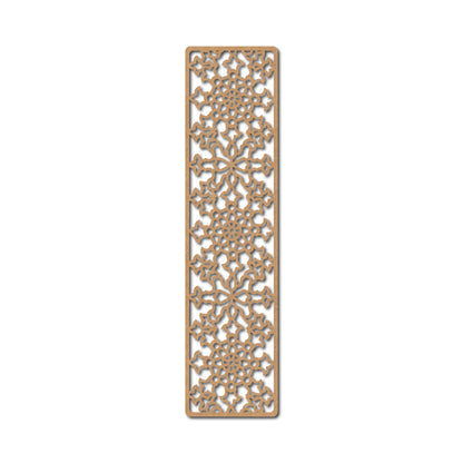 Mandala Bookmark MDF Design 3