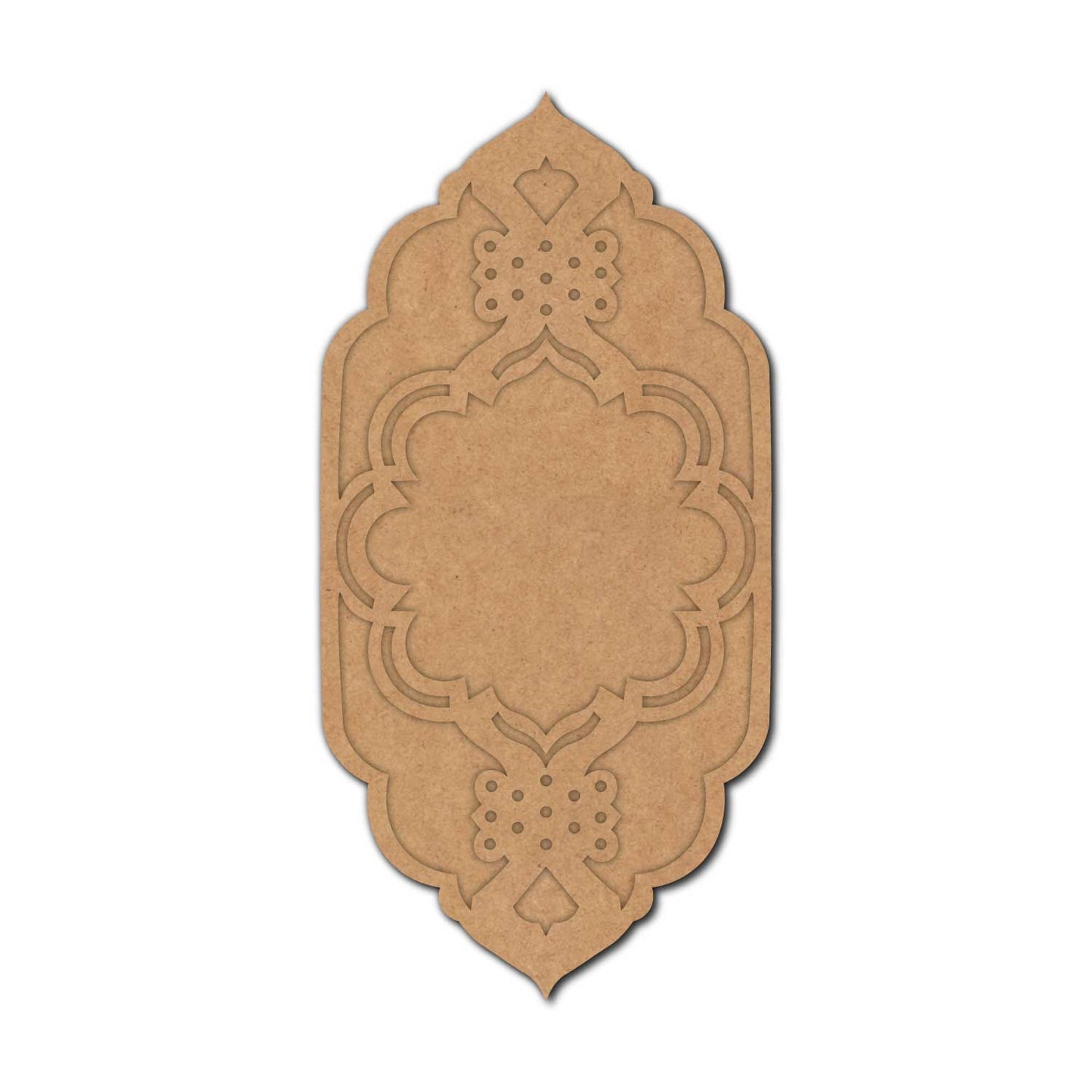 Mandala Two Layered Base MDF Design 2