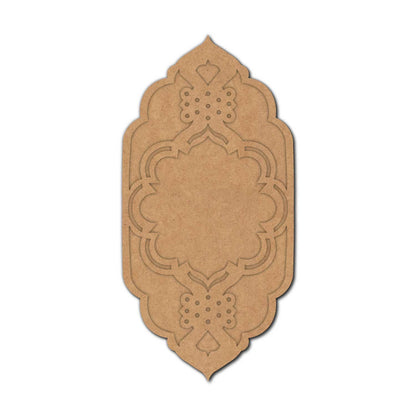 Mandala Two Layered Base MDF Design 2