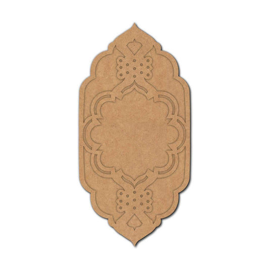 Mandala Two Layered Base MDF Design 2
